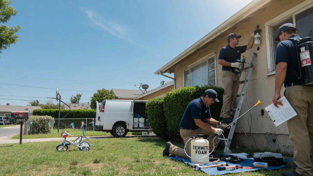 Emergency Pest Control in Buffalo, WV near me